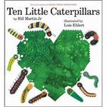 10 Little Caterpillars 